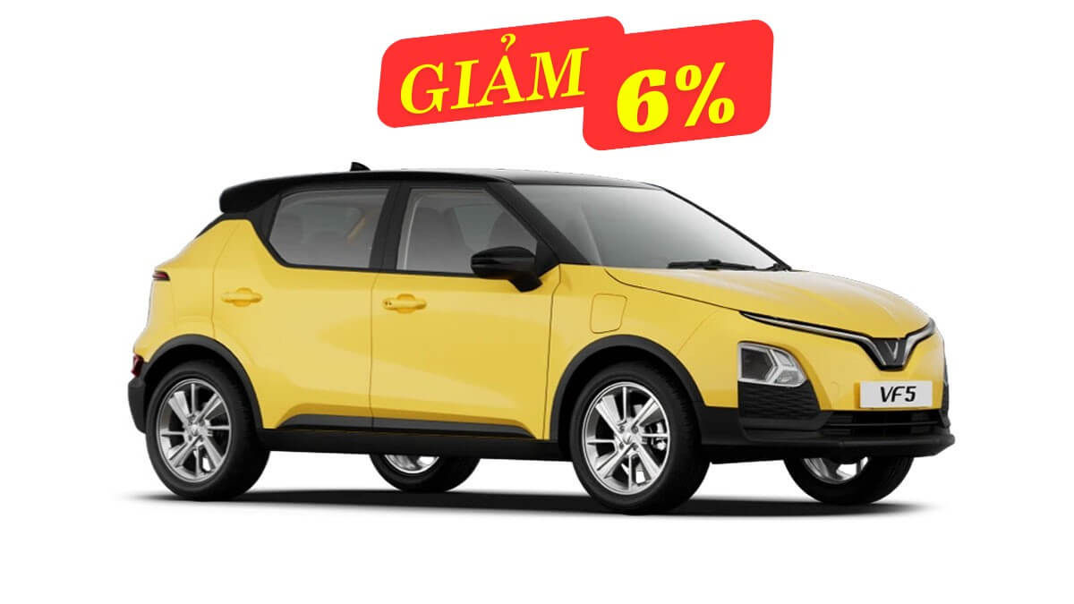 VinFast VF 5