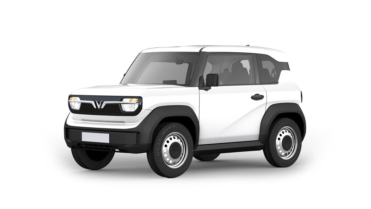 VinFast VF 3 - Ảnh 2