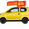 Vinfast Minio Green
