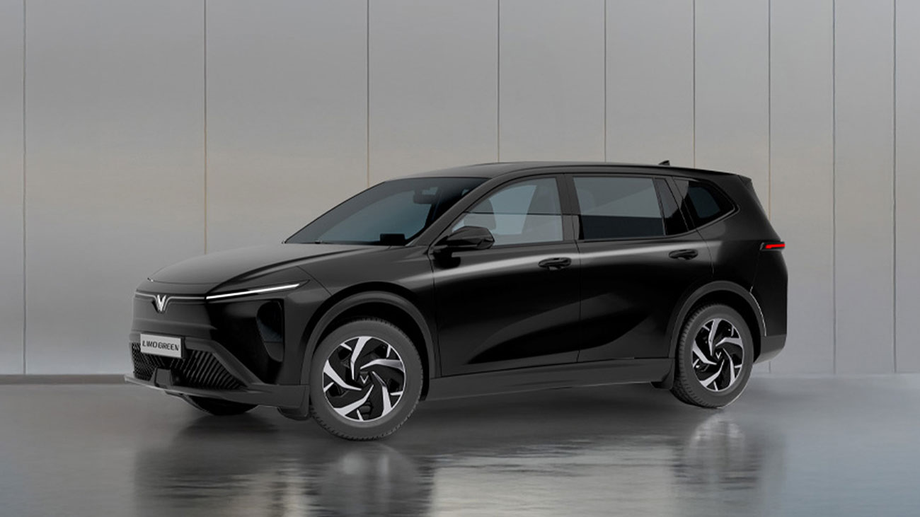 VinFast Limo Green - Ảnh 6