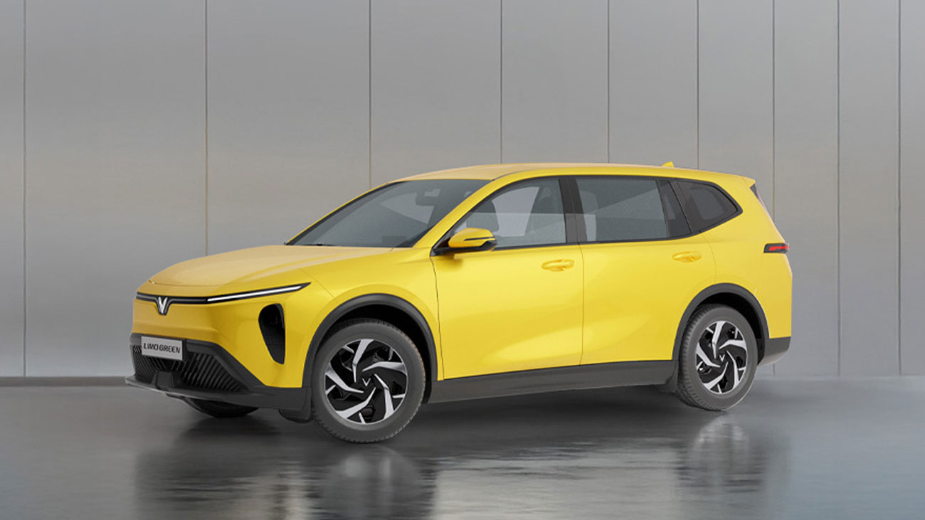 VinFast Limo Green - Ảnh 7