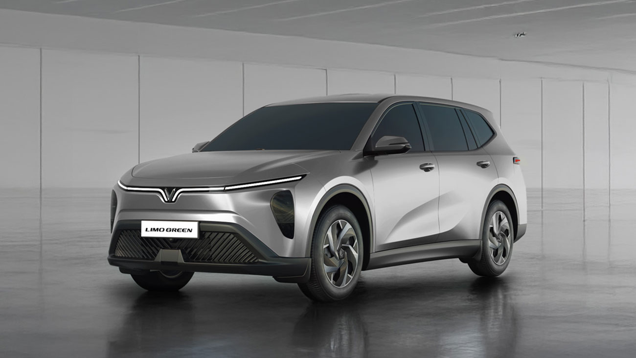 VinFast Limo Green - Ảnh 9