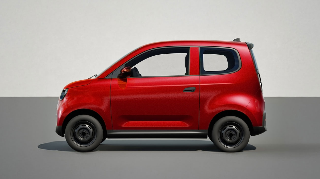 Vinfast Minio Green - Ảnh 8