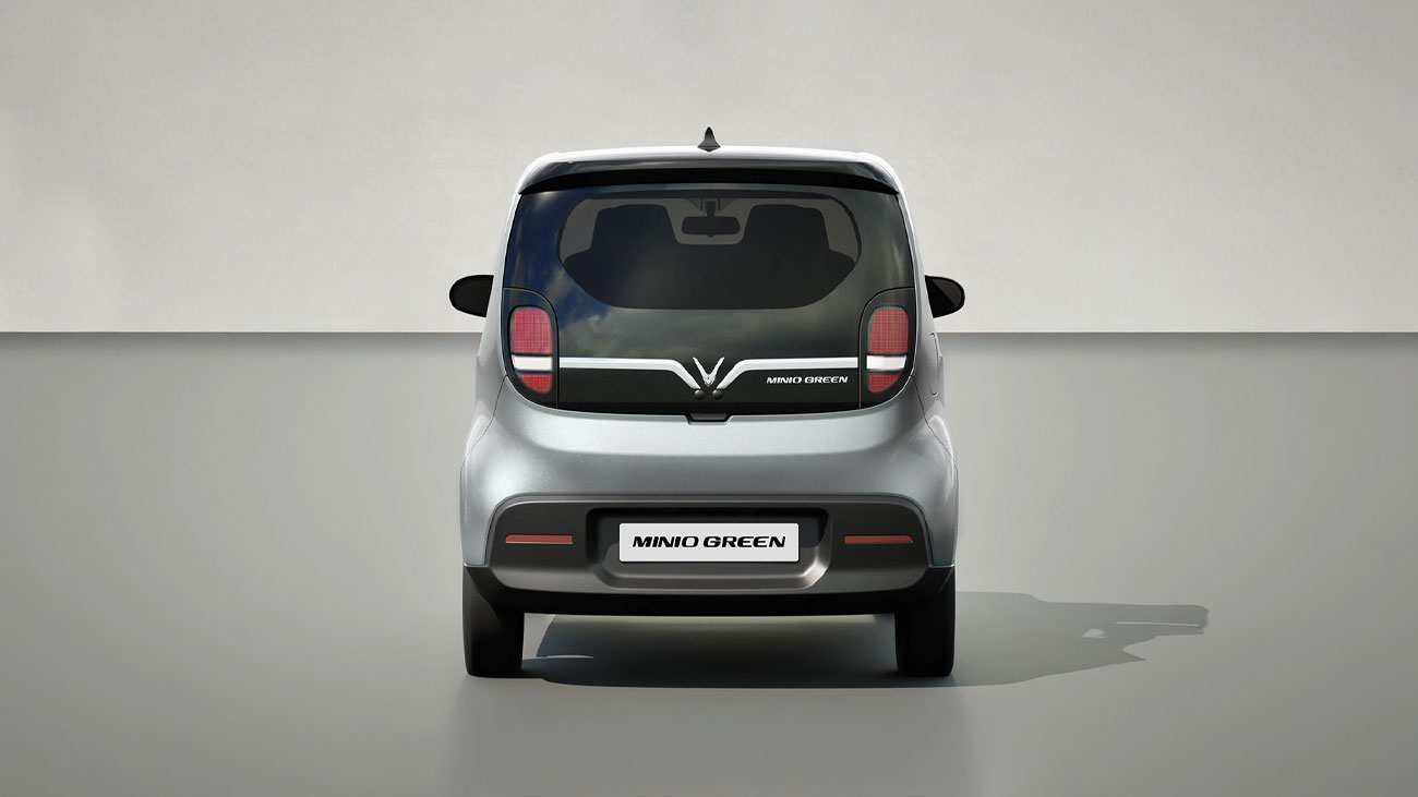 Vinfast Minio Green - Ảnh 9