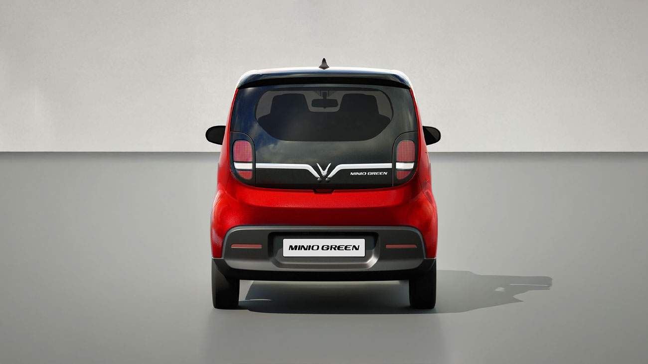 Vinfast Minio Green - Ảnh 5