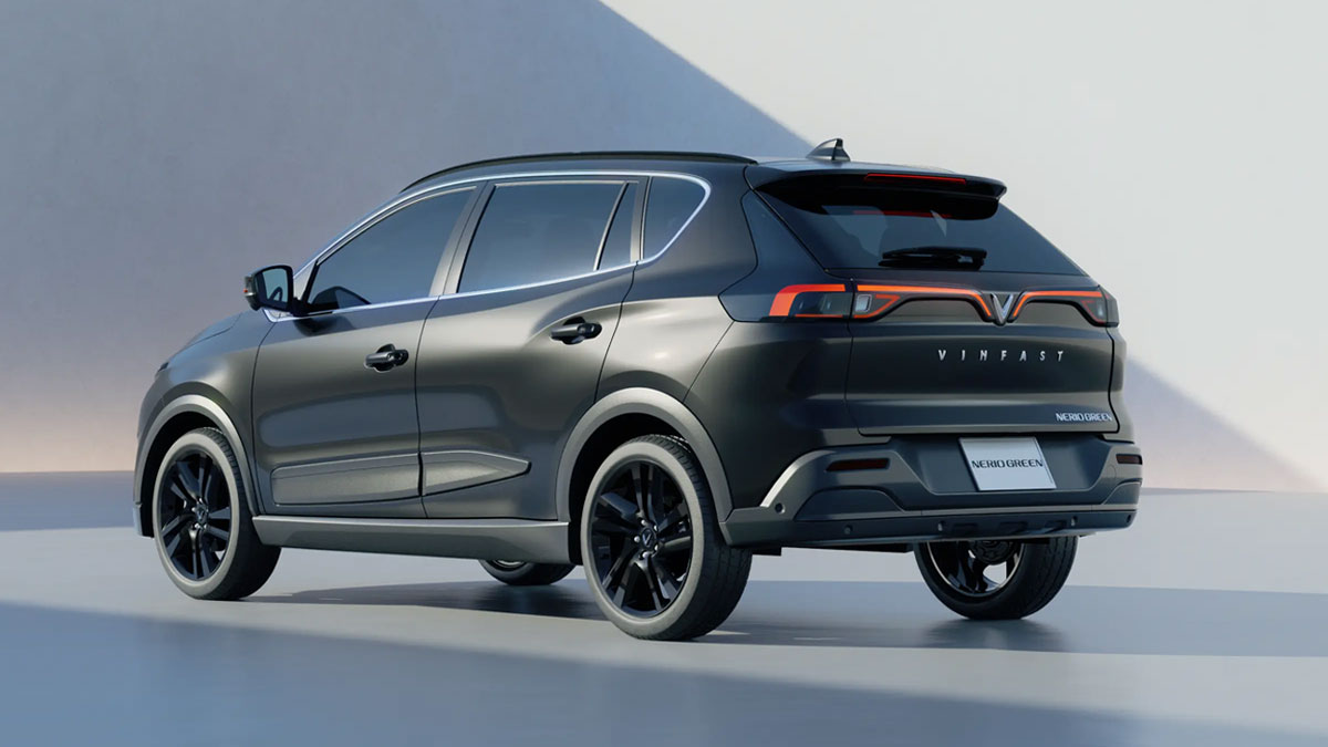 VinFast Herio Green - Ảnh 2
