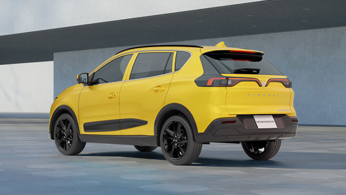 VinFast Herio Green - Ảnh 6