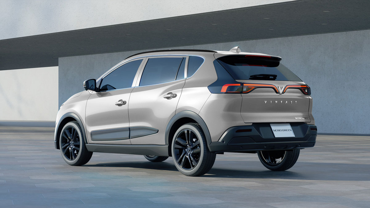 VinFast Herio Green - Ảnh 9