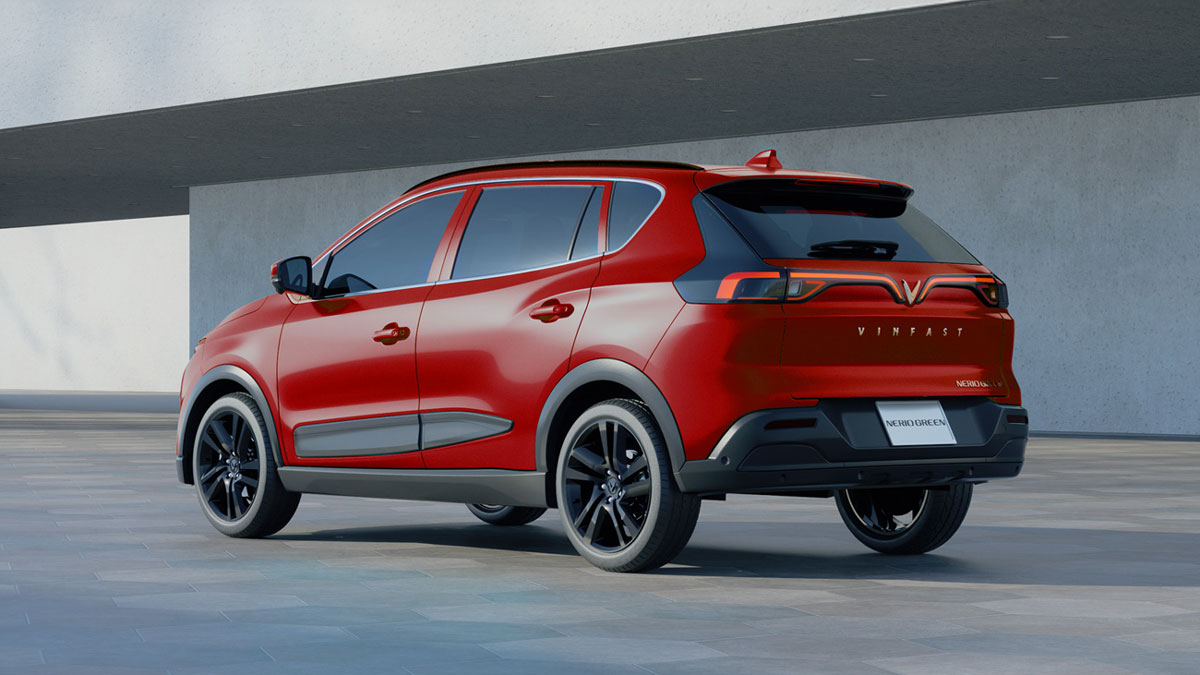 VinFast Herio Green - Ảnh 5