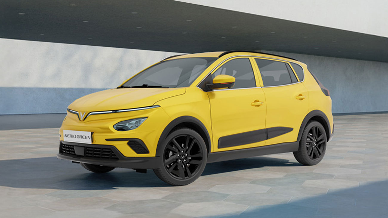 VinFast Herio Green - Ảnh 7