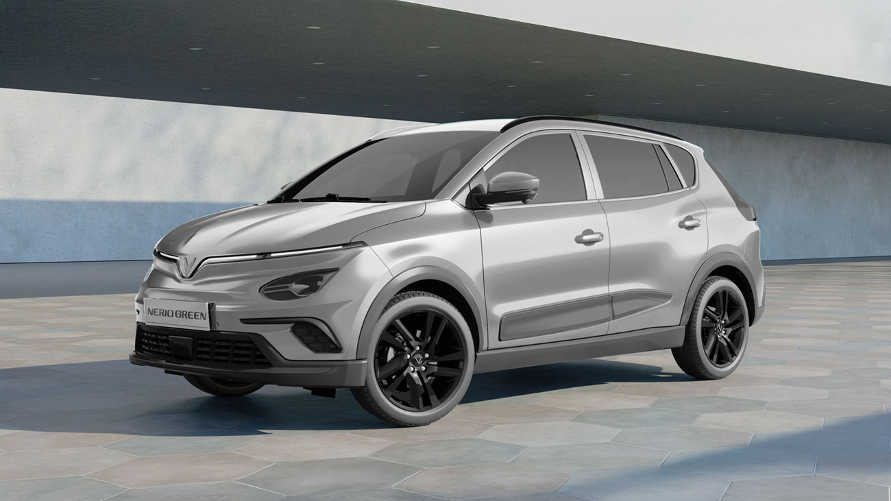 VinFast Herio Green - Ảnh 10