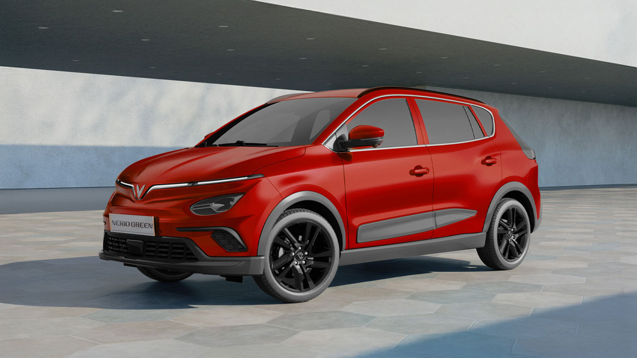 VinFast Herio Green - Ảnh 11