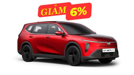 VinFast VF MPV 7